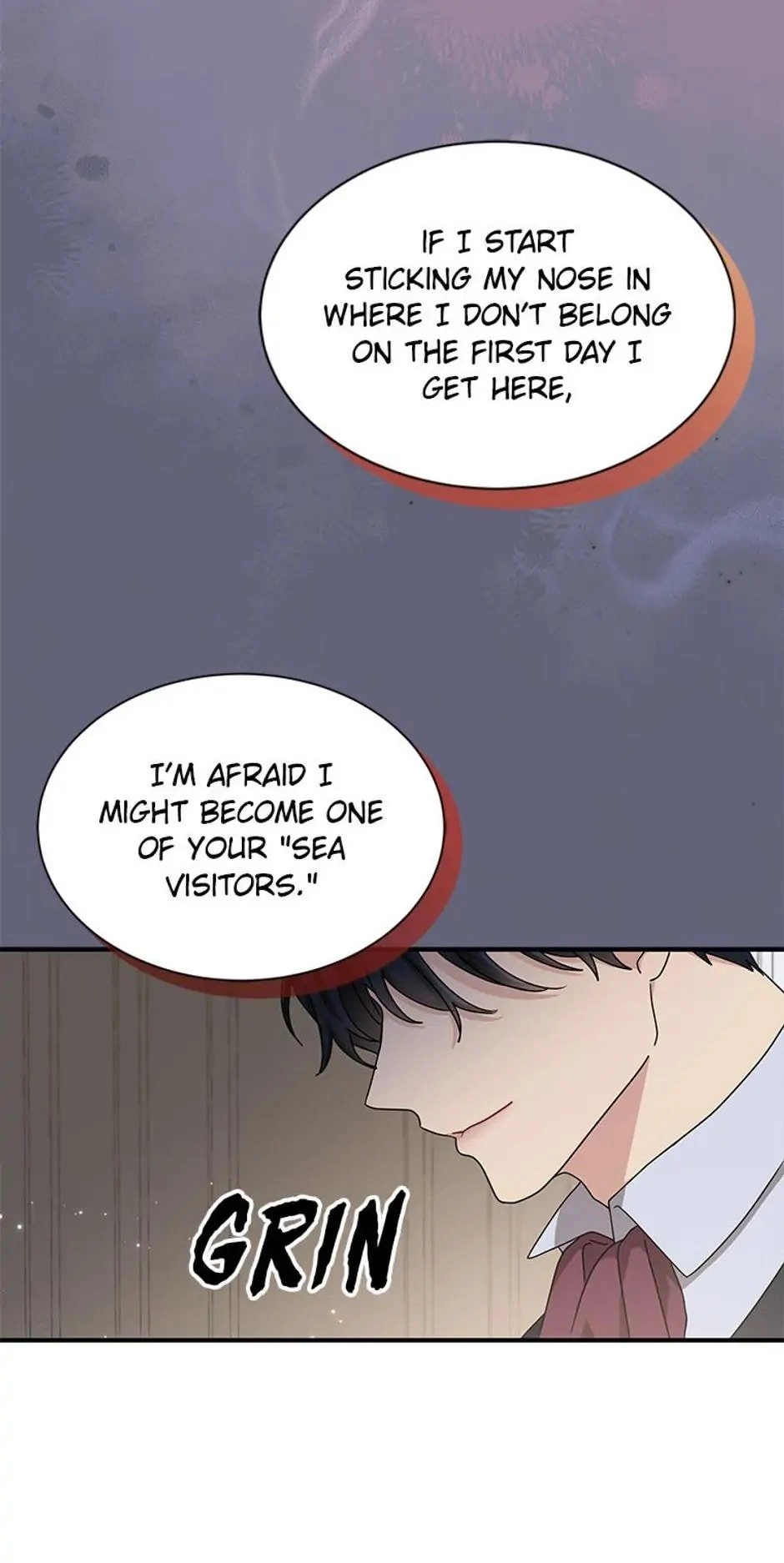 I Became the Head of the Family Chapter 8 Page 6