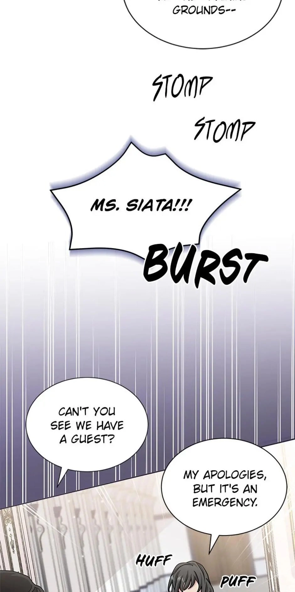 I Became the Head of the Family Chapter 8 Page 46