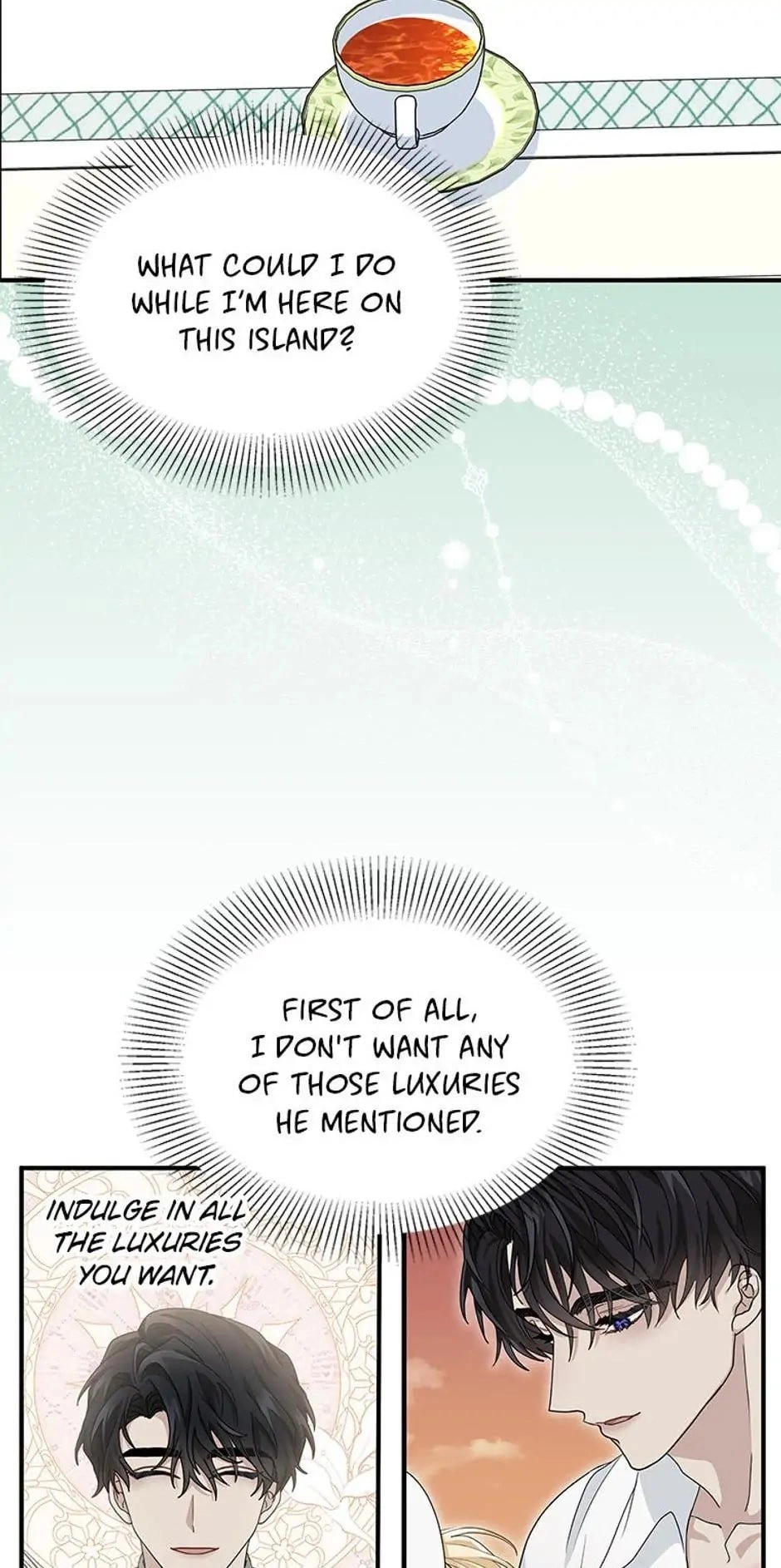 I Became the Head of the Family Chapter 8 Page 41