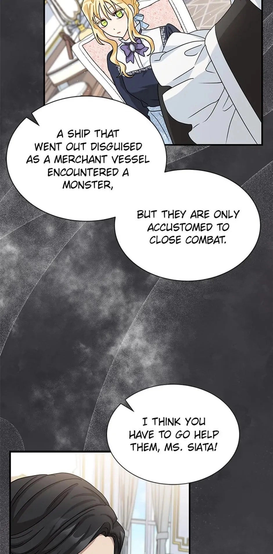 I Became the Head of the Family Chapter 8 Page 49