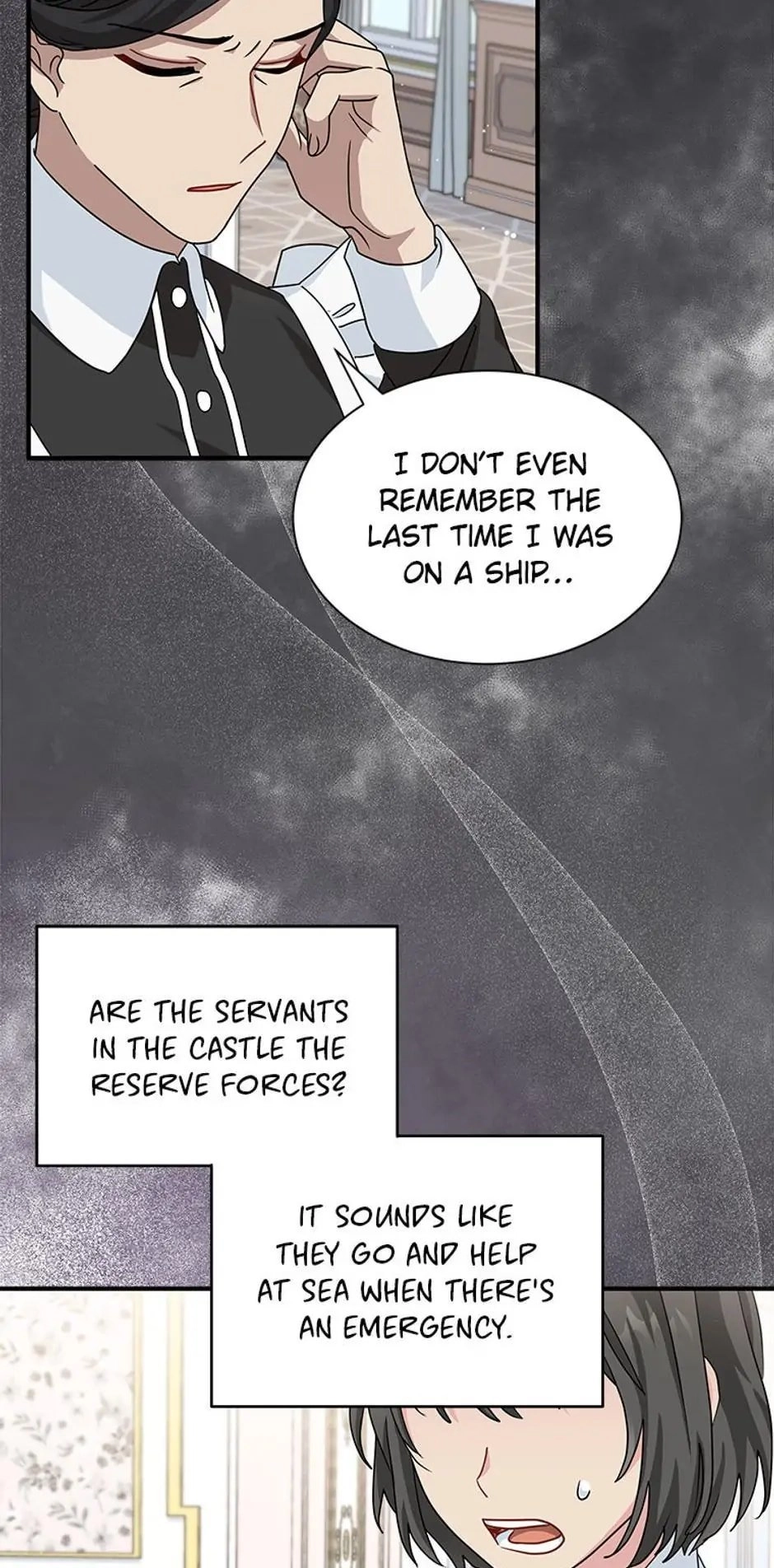 I Became the Head of the Family Chapter 8 Page 50