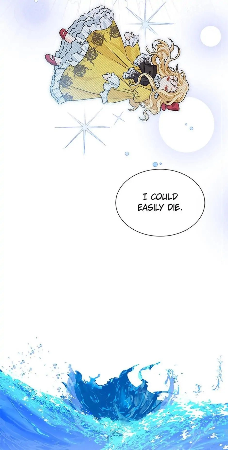 I Became the Head of the Family Chapter 16 Page 57