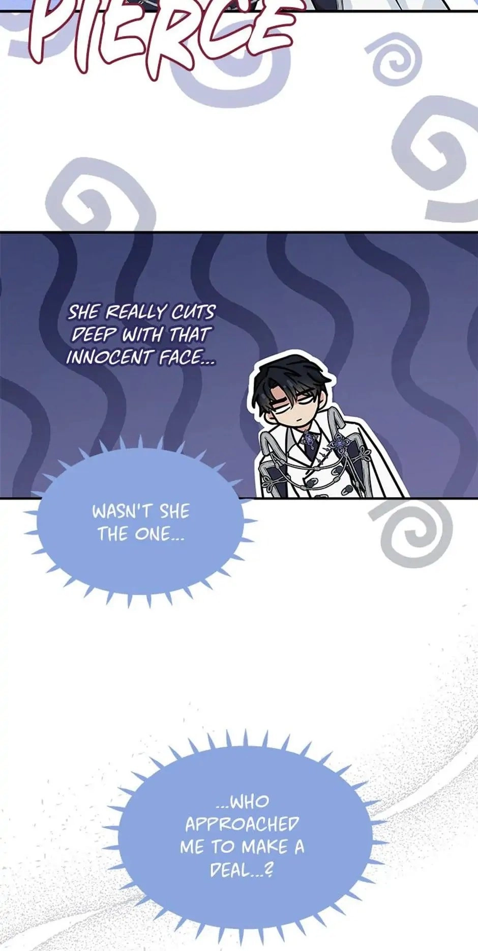 I Became the Head of the Family Chapter 16 Page 37