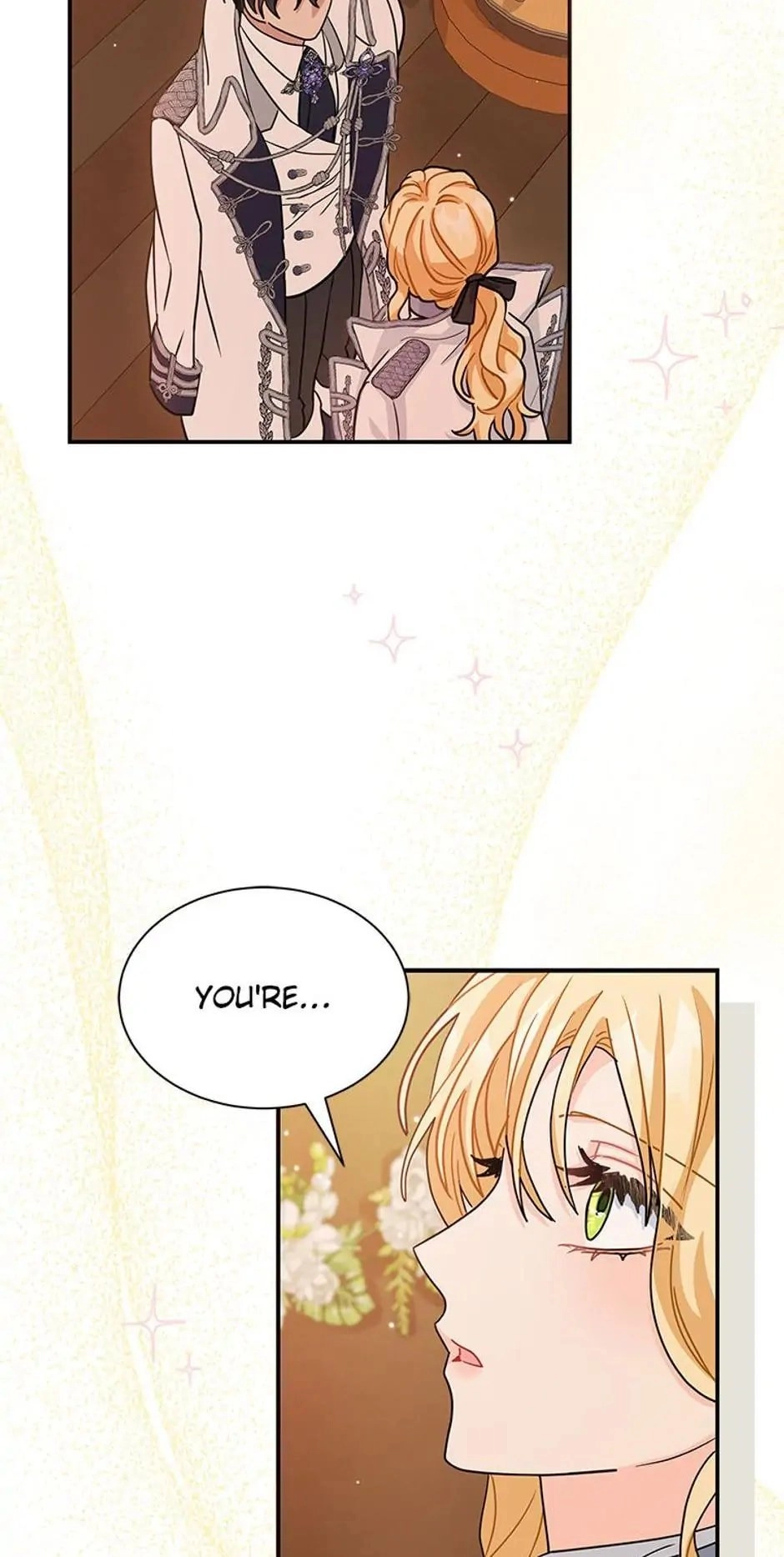 I Became the Head of the Family Chapter 16 Page 35