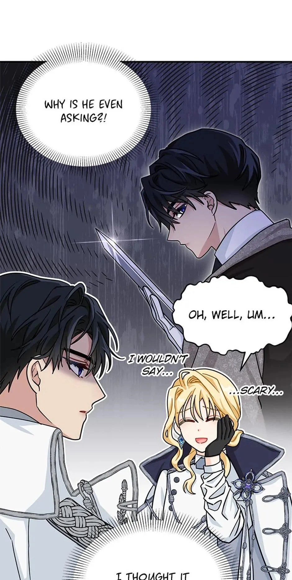 I Became the Head of the Family Chapter 16 Page 39
