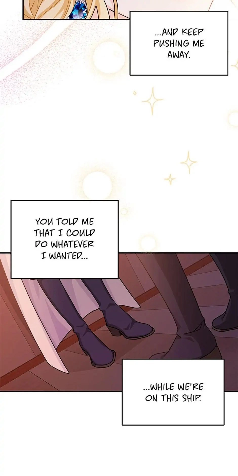 I Became the Head of the Family Chapter 16 Page 66