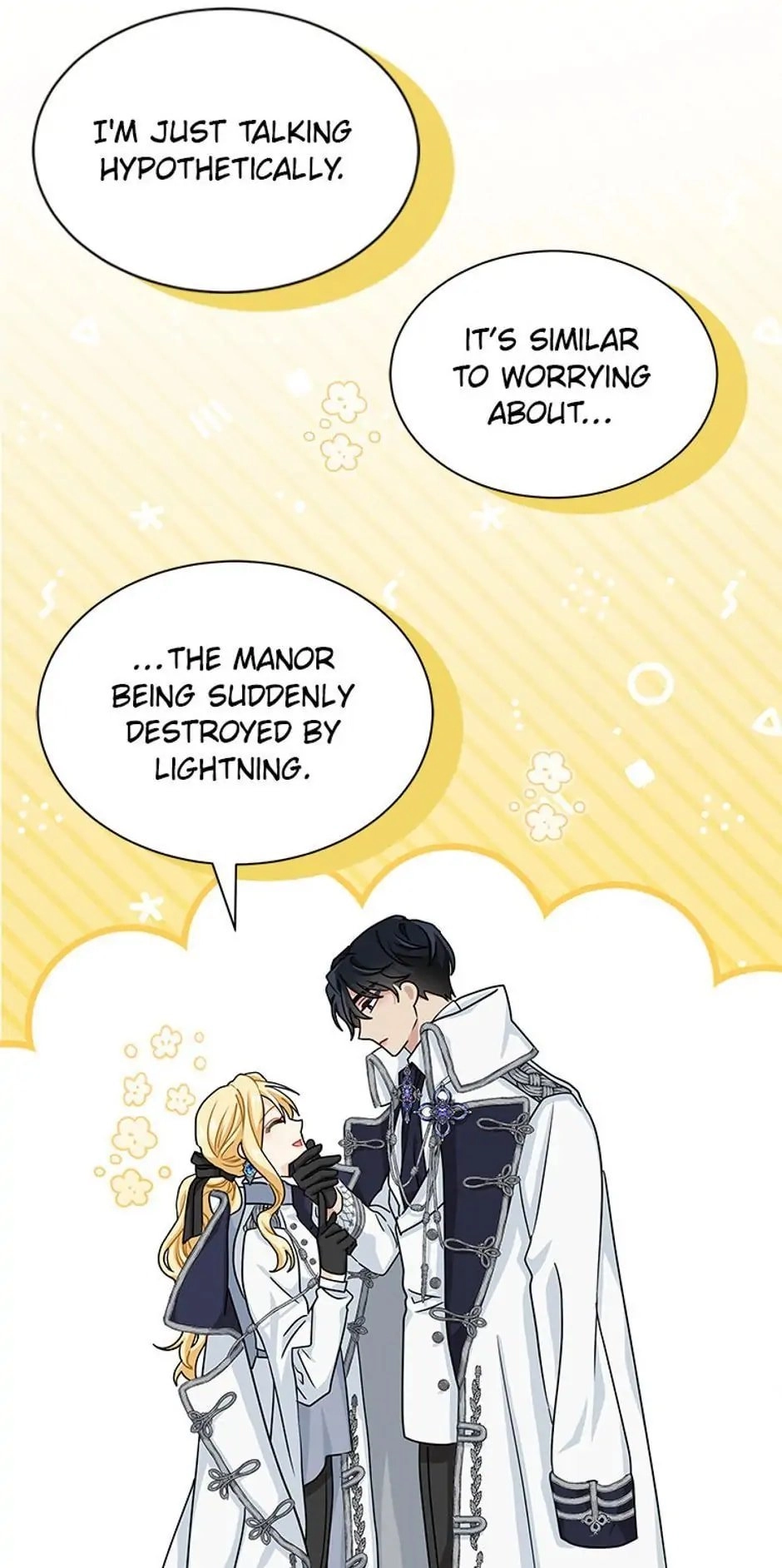 I Became the Head of the Family Chapter 16 Page 63