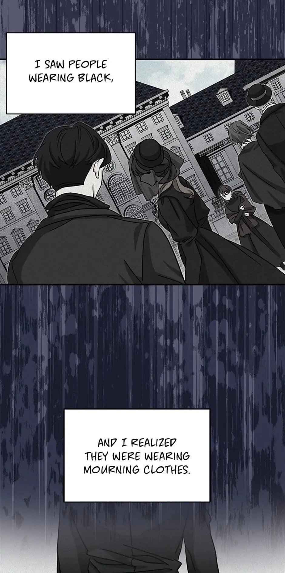 I Became the Head of the Family Chapter 16 Page 42