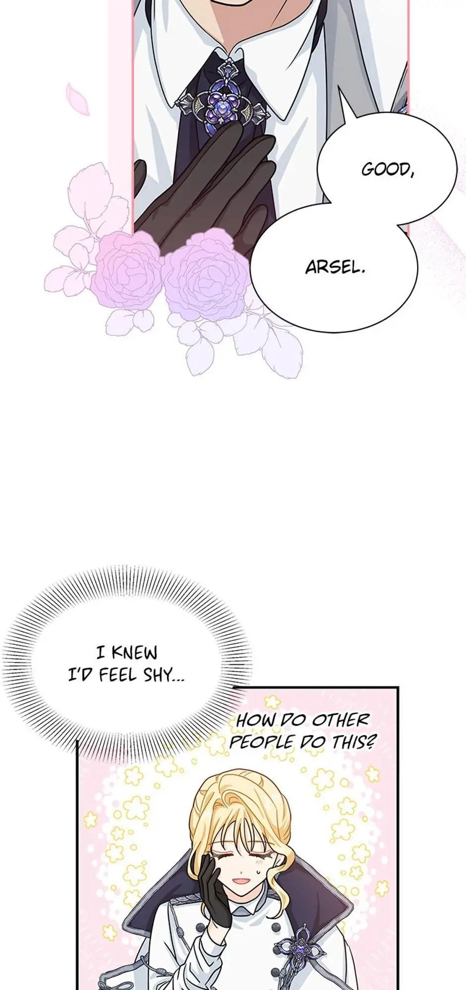 I Became the Head of the Family Chapter 16 Page 12
