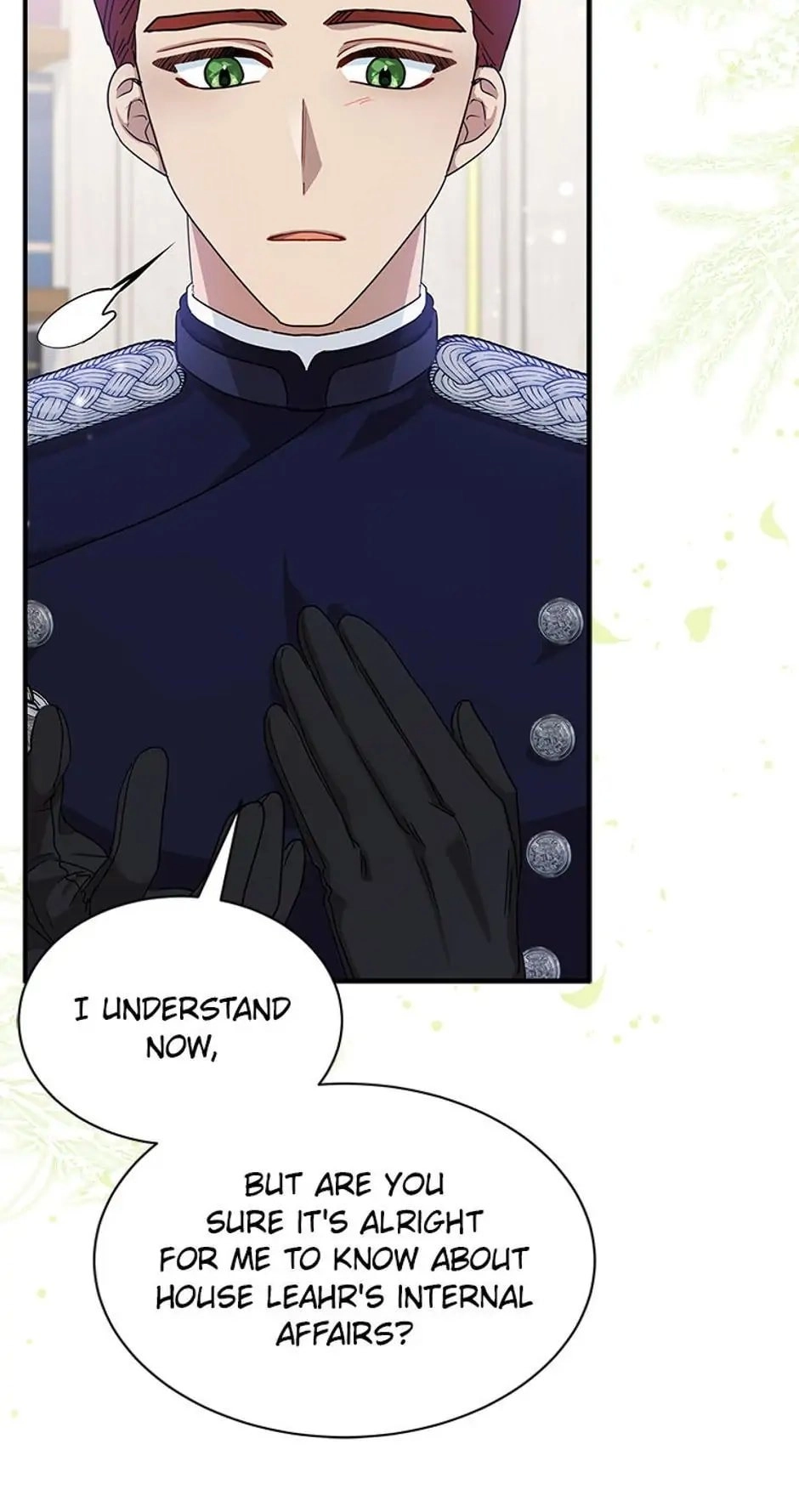 I Became the Head of the Family Chapter 5 Page 48
