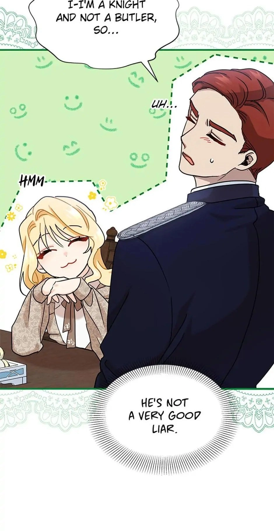 I Became the Head of the Family Chapter 5 Page 31