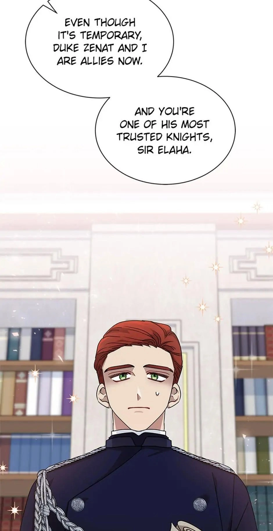 I Became the Head of the Family Chapter 5 Page 50