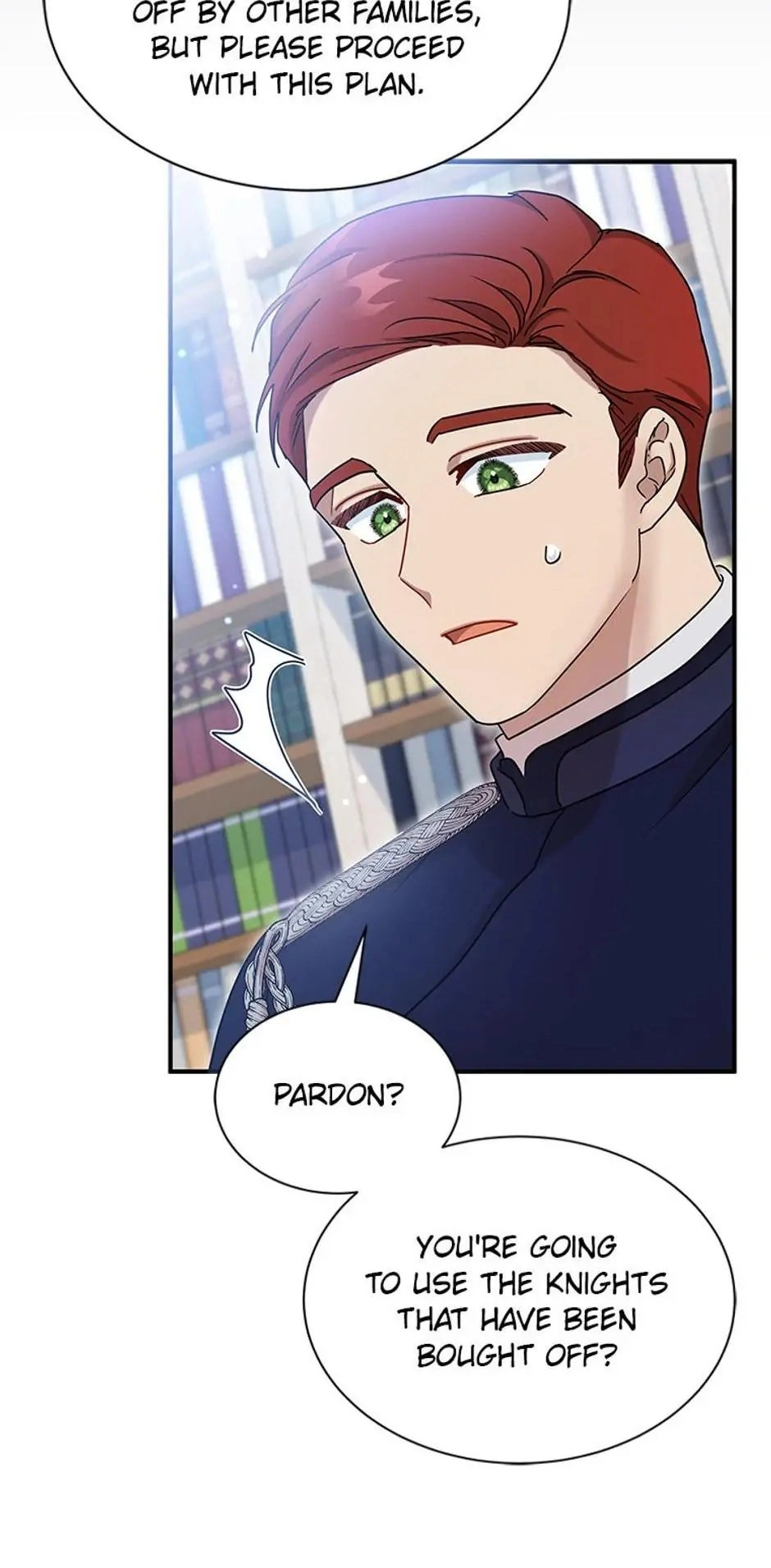 I Became the Head of the Family Chapter 5 Page 40