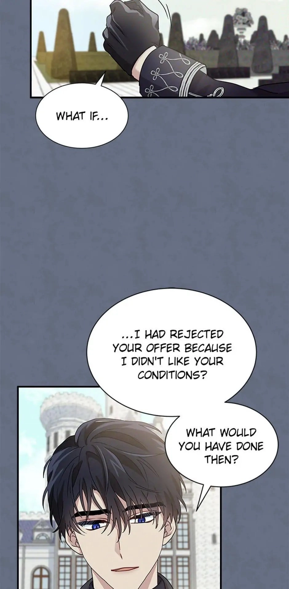I Became the Head of the Family Chapter 5 Page 65