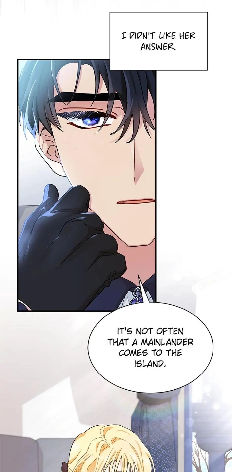 I Became the Head of the Family Chapter 5 Page 68