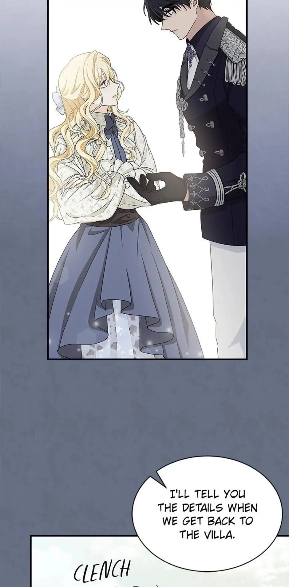 I Became the Head of the Family Chapter 5 Page 64