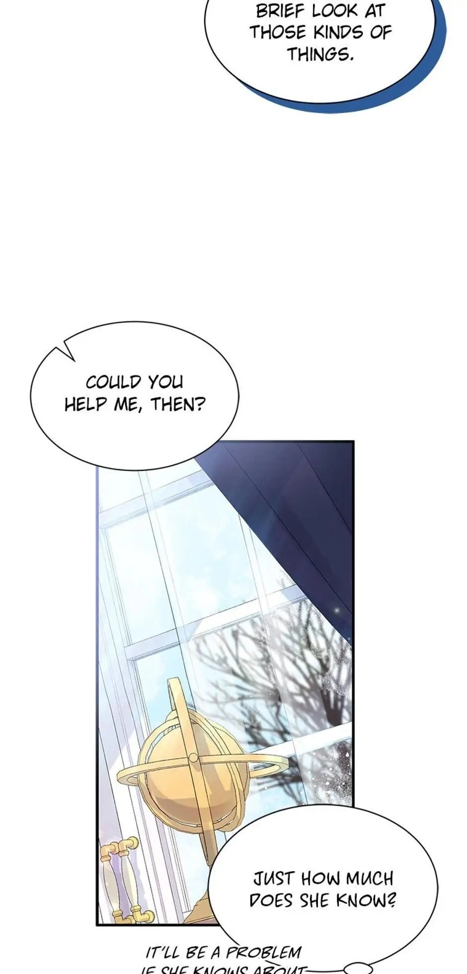 I Became the Head of the Family Chapter 5 Page 34