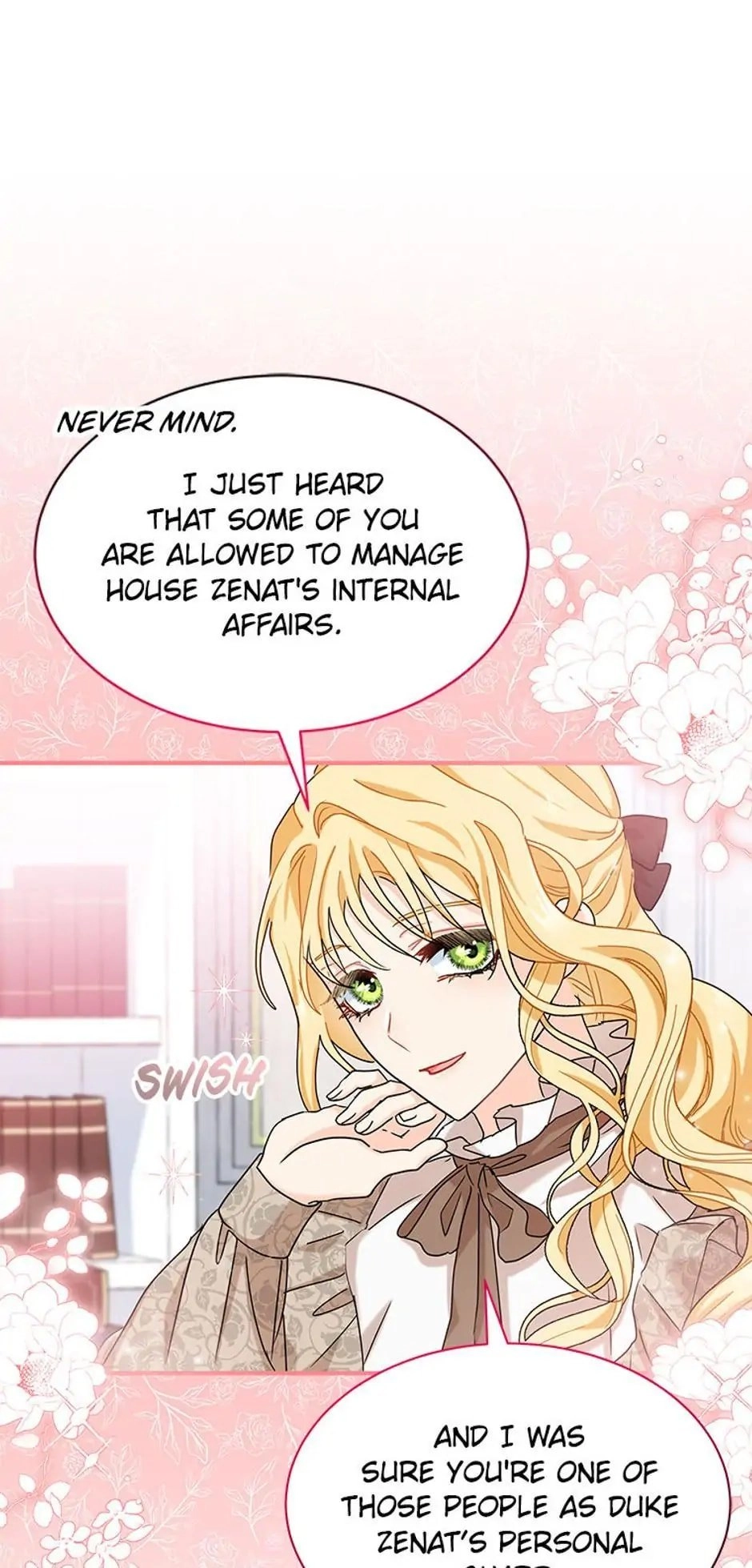 I Became the Head of the Family Chapter 5 Page 32