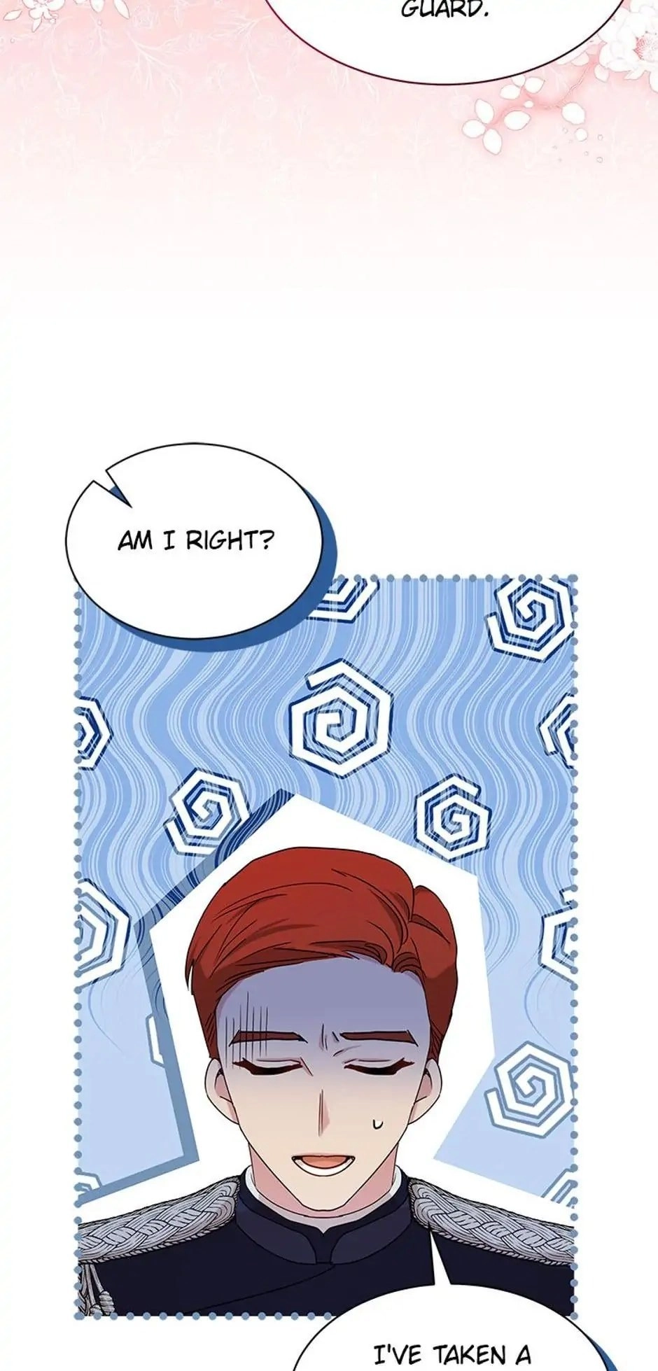 I Became the Head of the Family Chapter 5 Page 33
