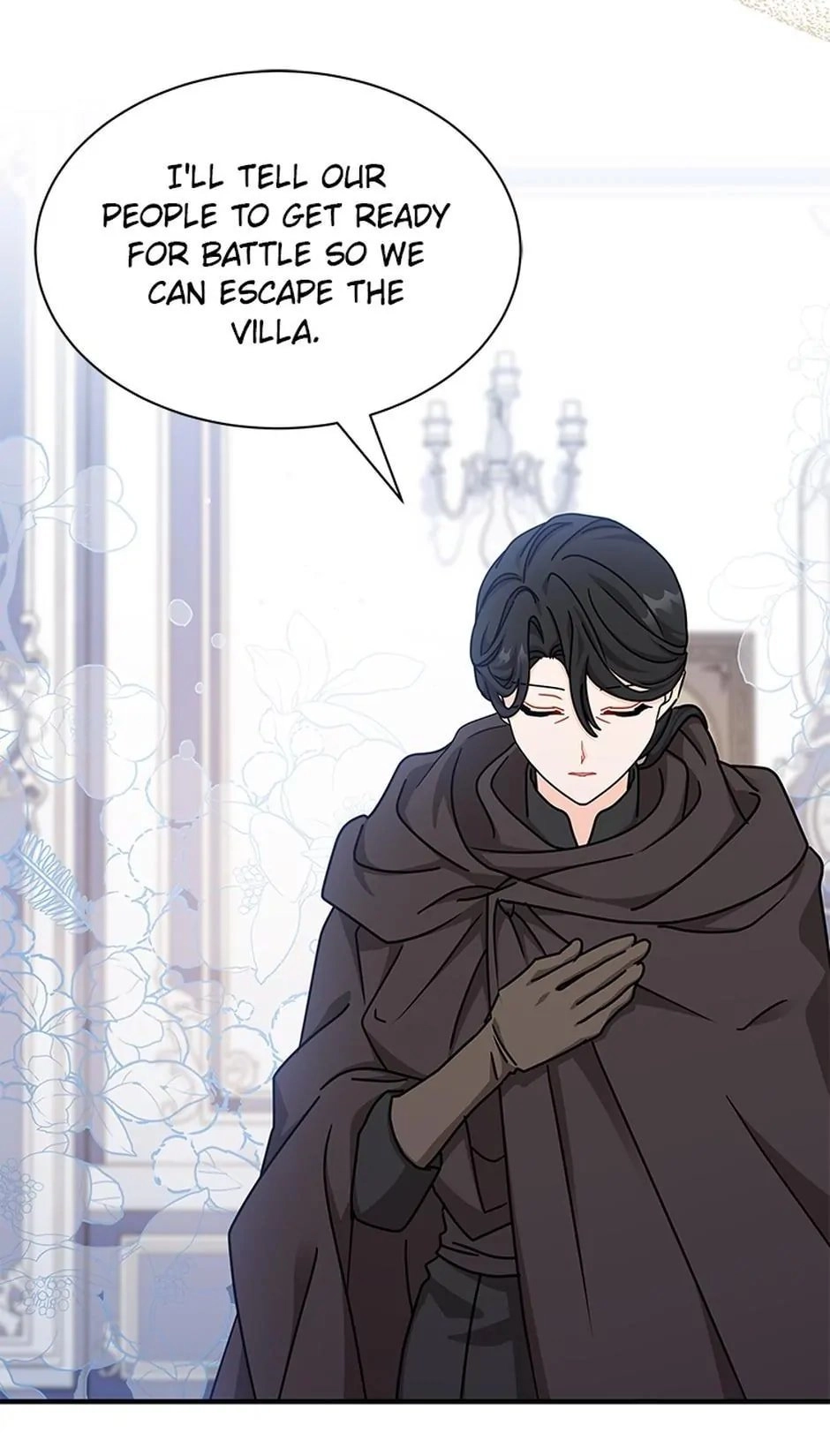 I Became the Head of the Family Chapter 60 Page 29