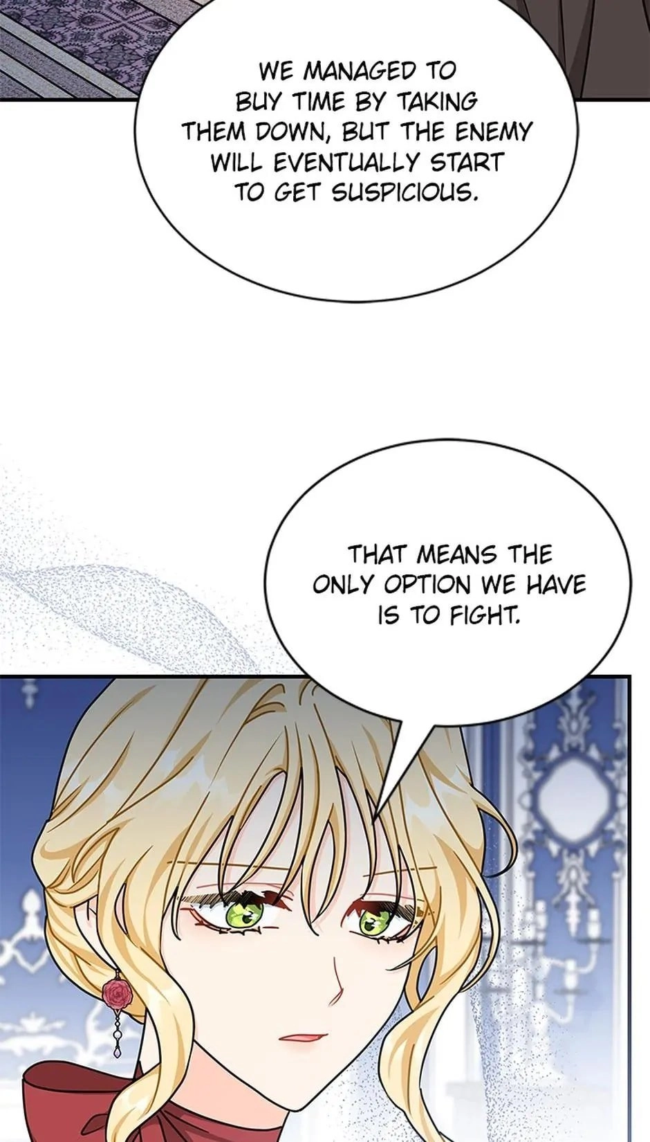I Became the Head of the Family Chapter 60 Page 26