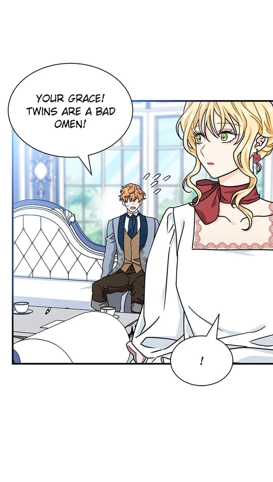 I Became the Head of the Family Chapter 60 Page 22