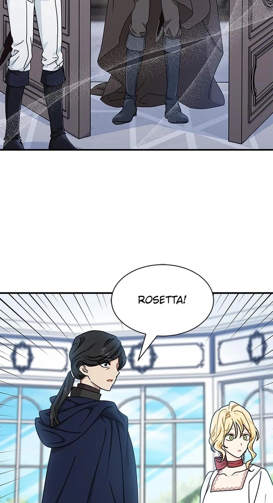 I Became the Head of the Family Chapter 60 Page 8