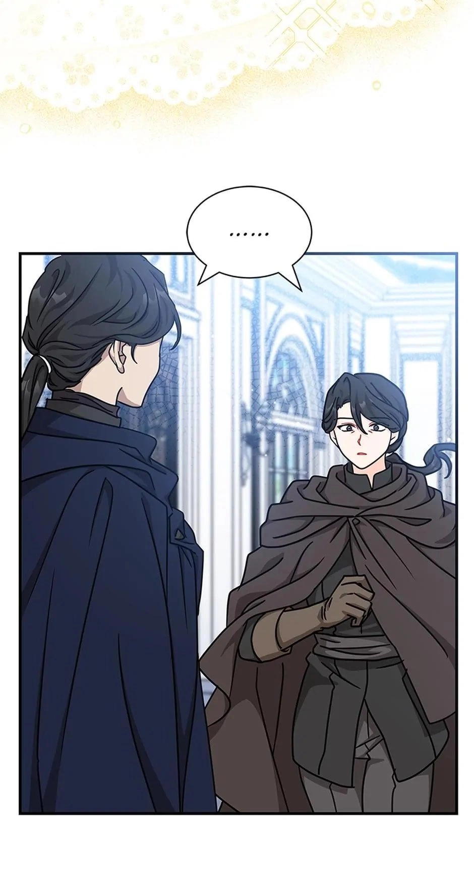 I Became the Head of the Family Chapter 60 Page 61