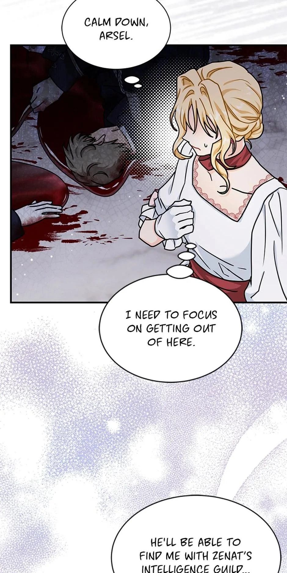 I Became the Head of the Family Chapter 60 Page 72