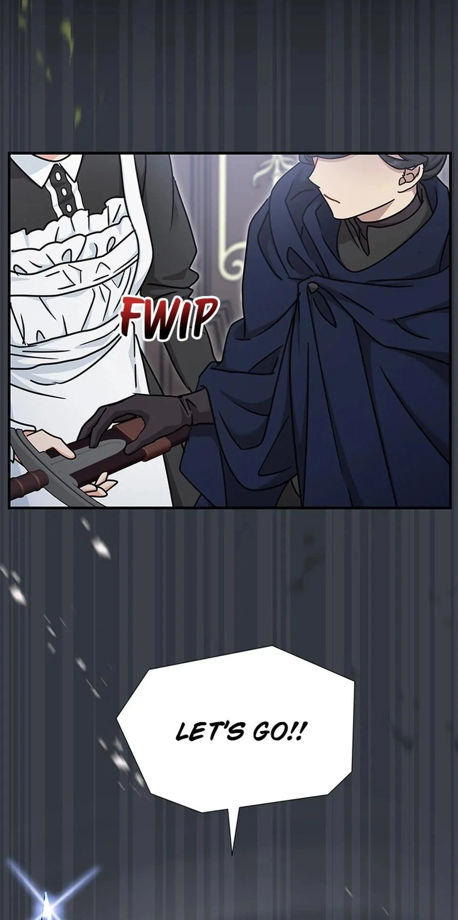 I Became the Head of the Family Chapter 60 Page 46