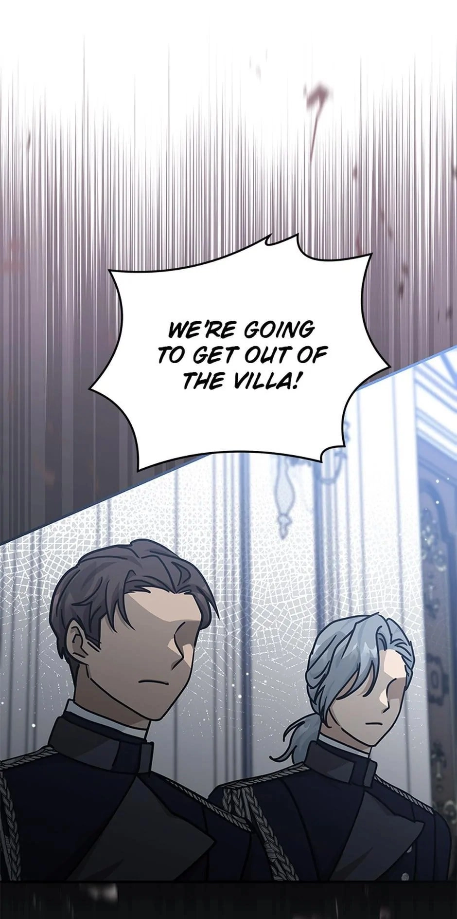 I Became the Head of the Family Chapter 60 Page 44