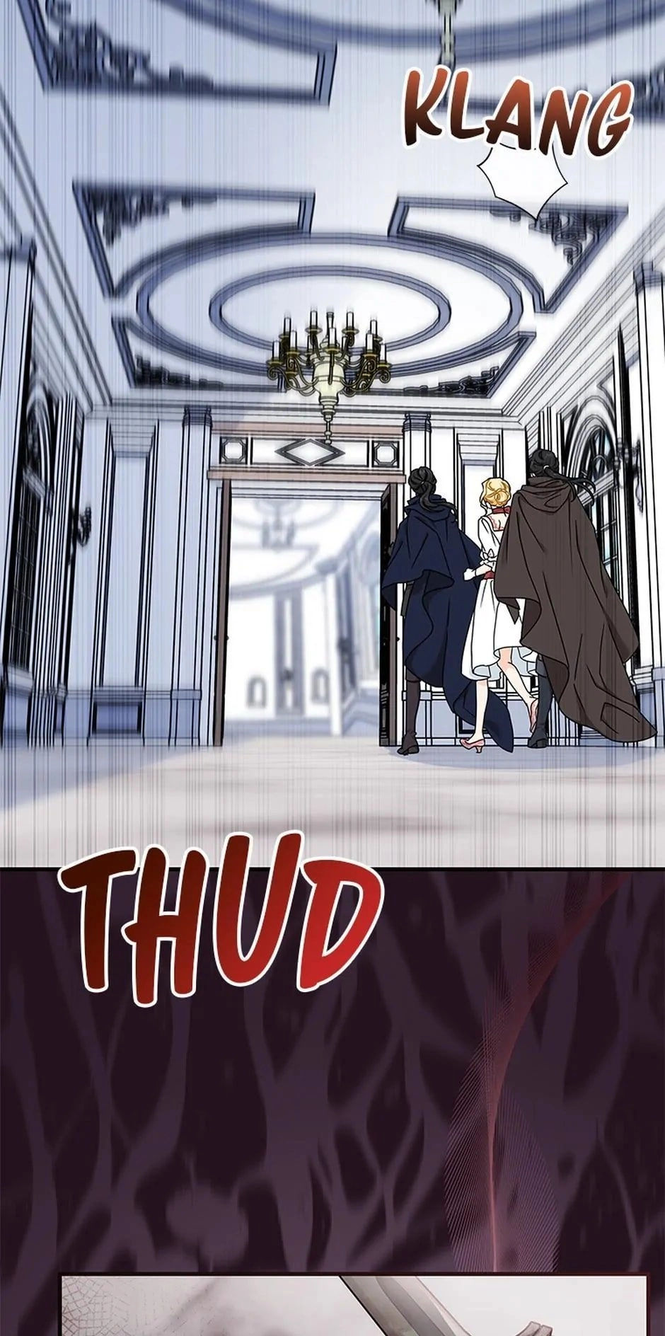 I Became the Head of the Family Chapter 60 Page 67