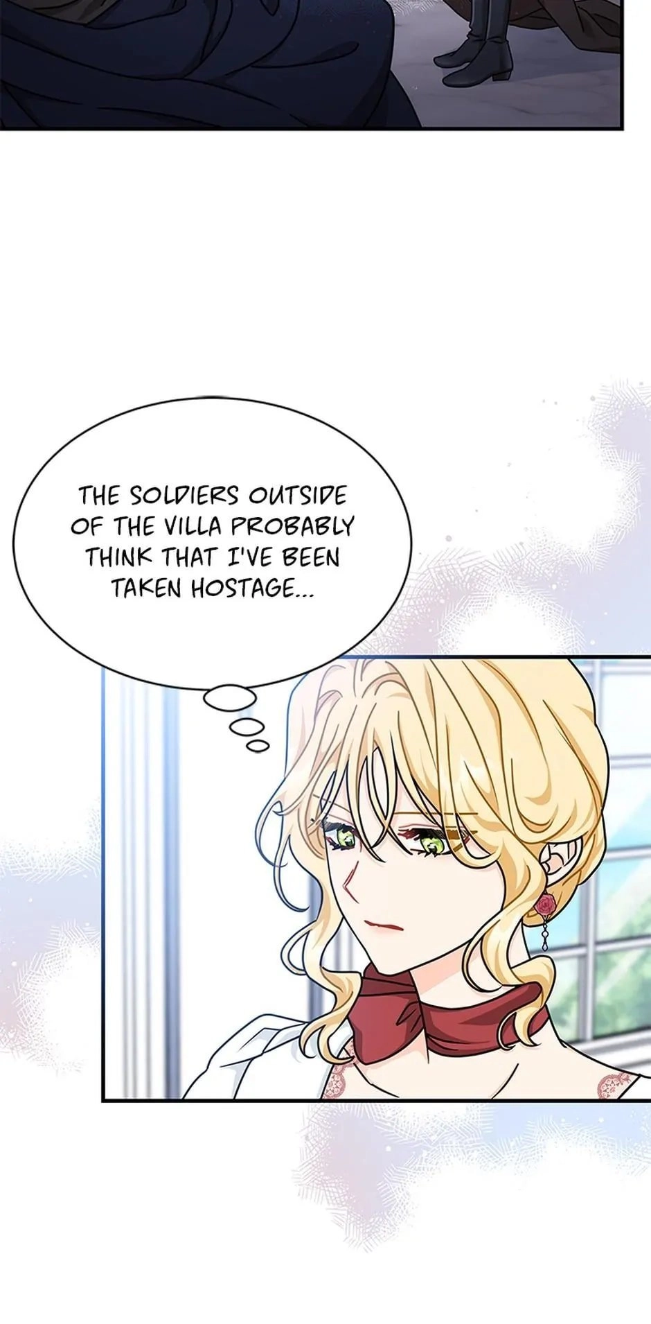I Became the Head of the Family Chapter 60 Page 43