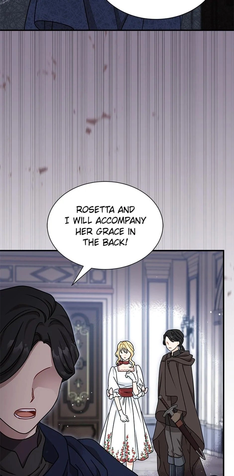 I Became the Head of the Family Chapter 60 Page 42