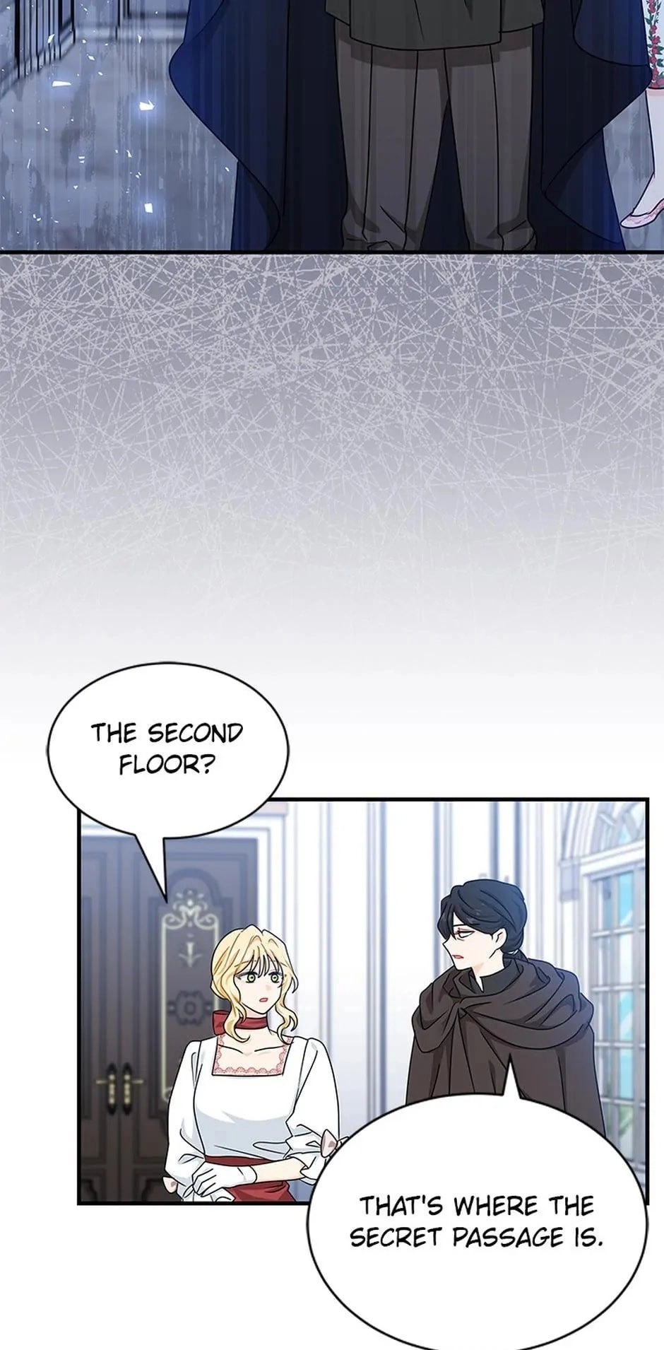 I Became the Head of the Family Chapter 60 Page 40