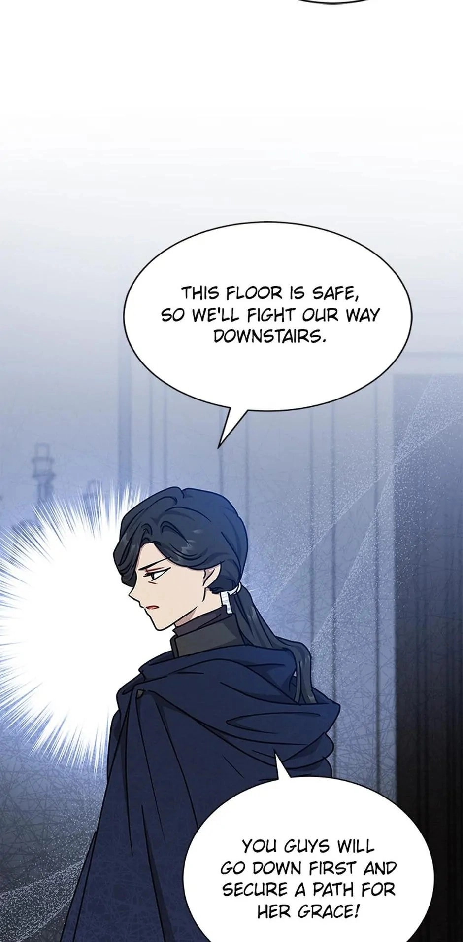 I Became the Head of the Family Chapter 60 Page 41