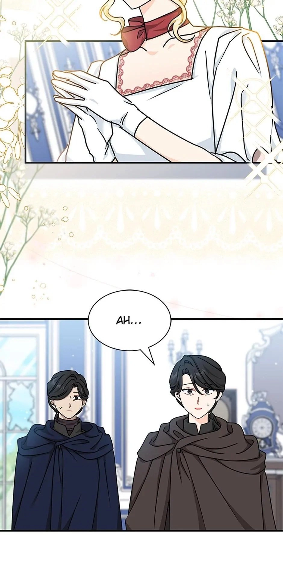I Became the Head of the Family Chapter 60 Page 21