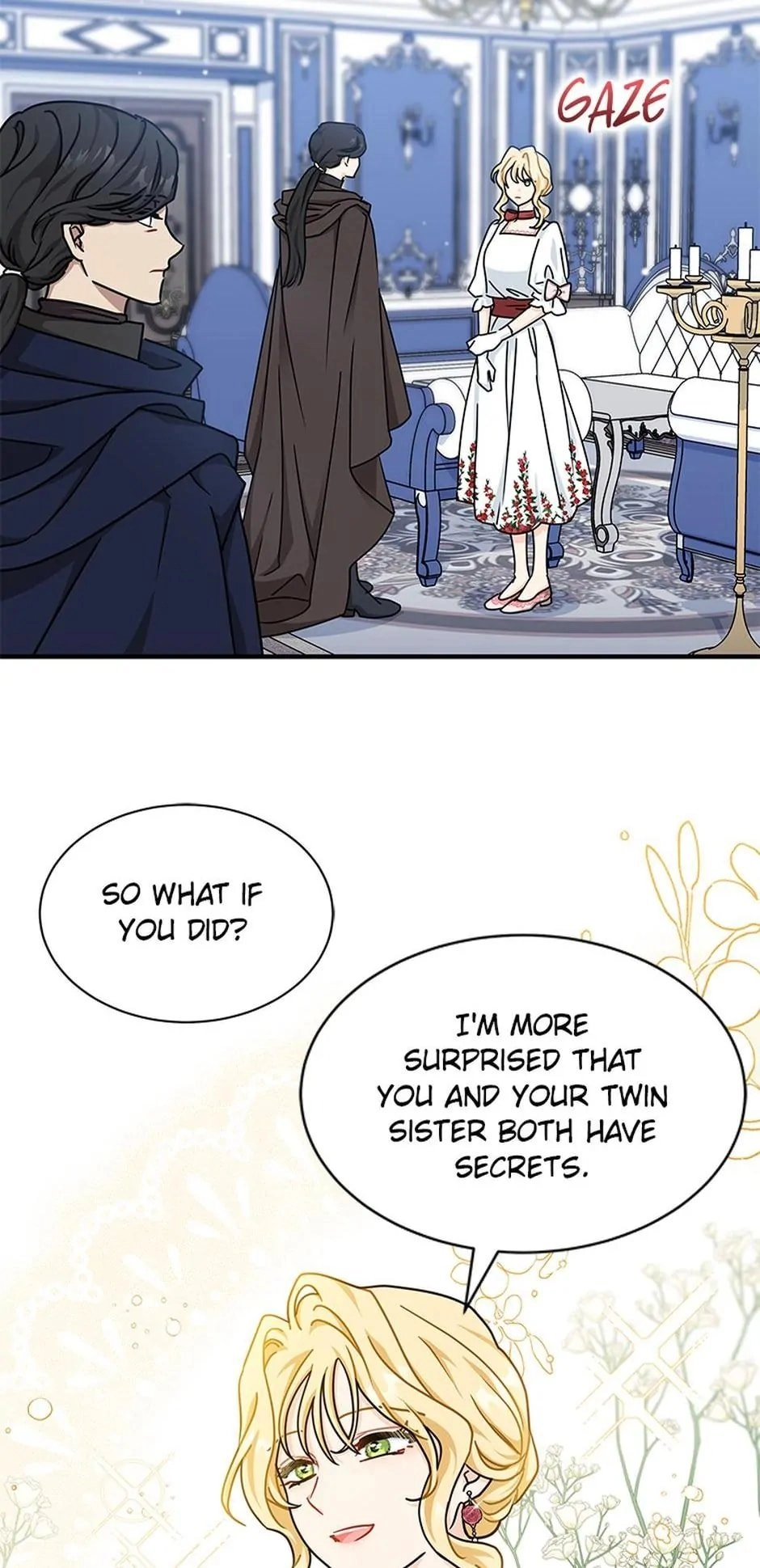 I Became the Head of the Family Chapter 60 Page 20