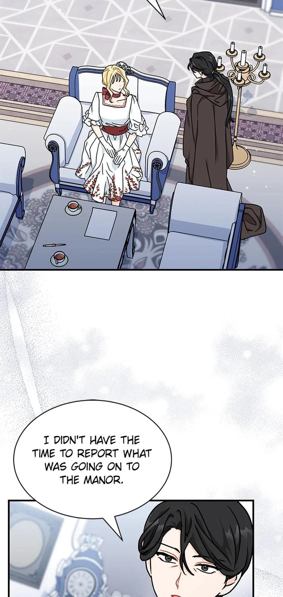 I Became the Head of the Family Chapter 60 Page 15