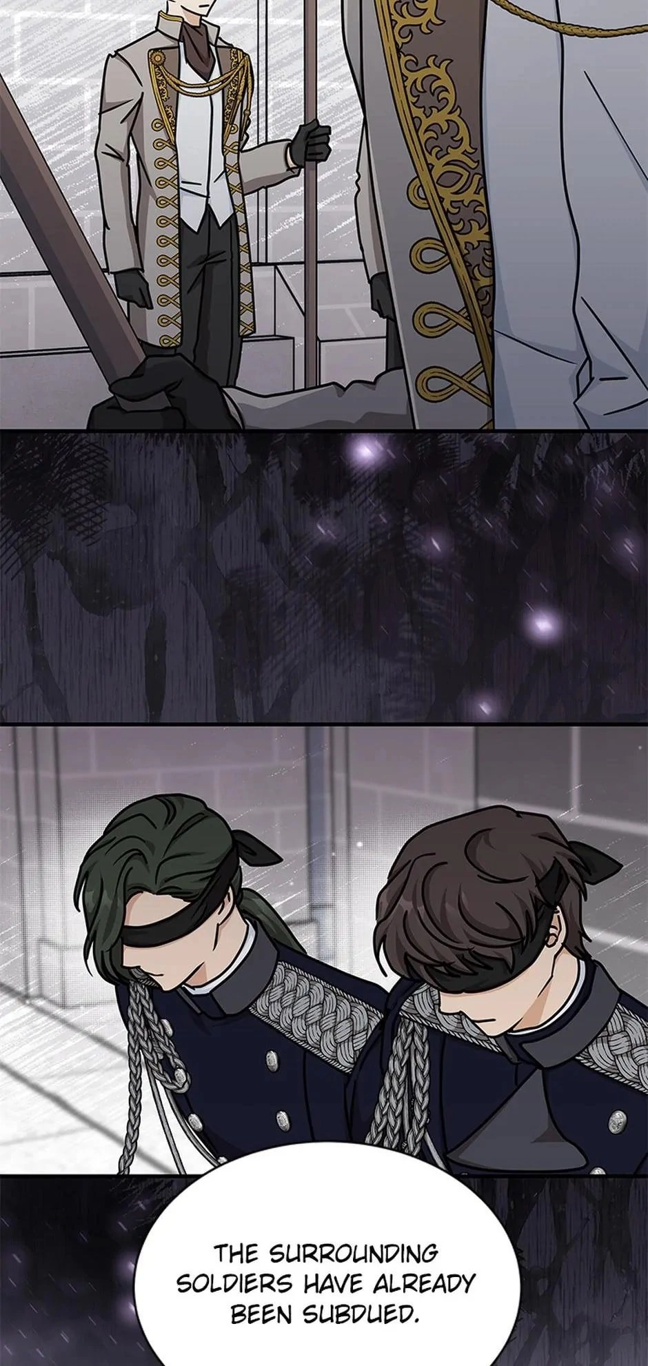 I Became the Head of the Family Chapter 60 Page 13