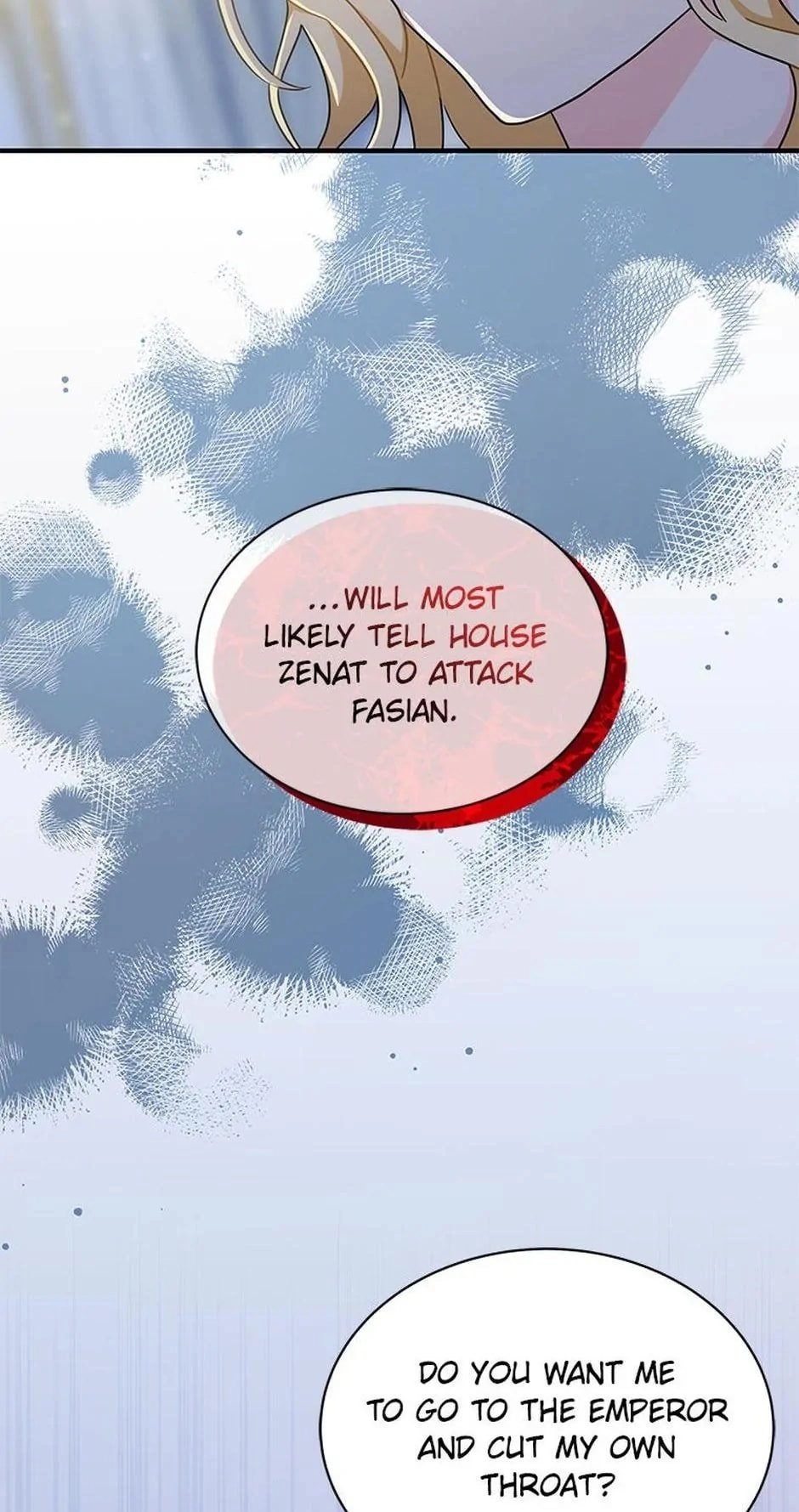 I Became the Head of the Family Chapter 47 Page 44
