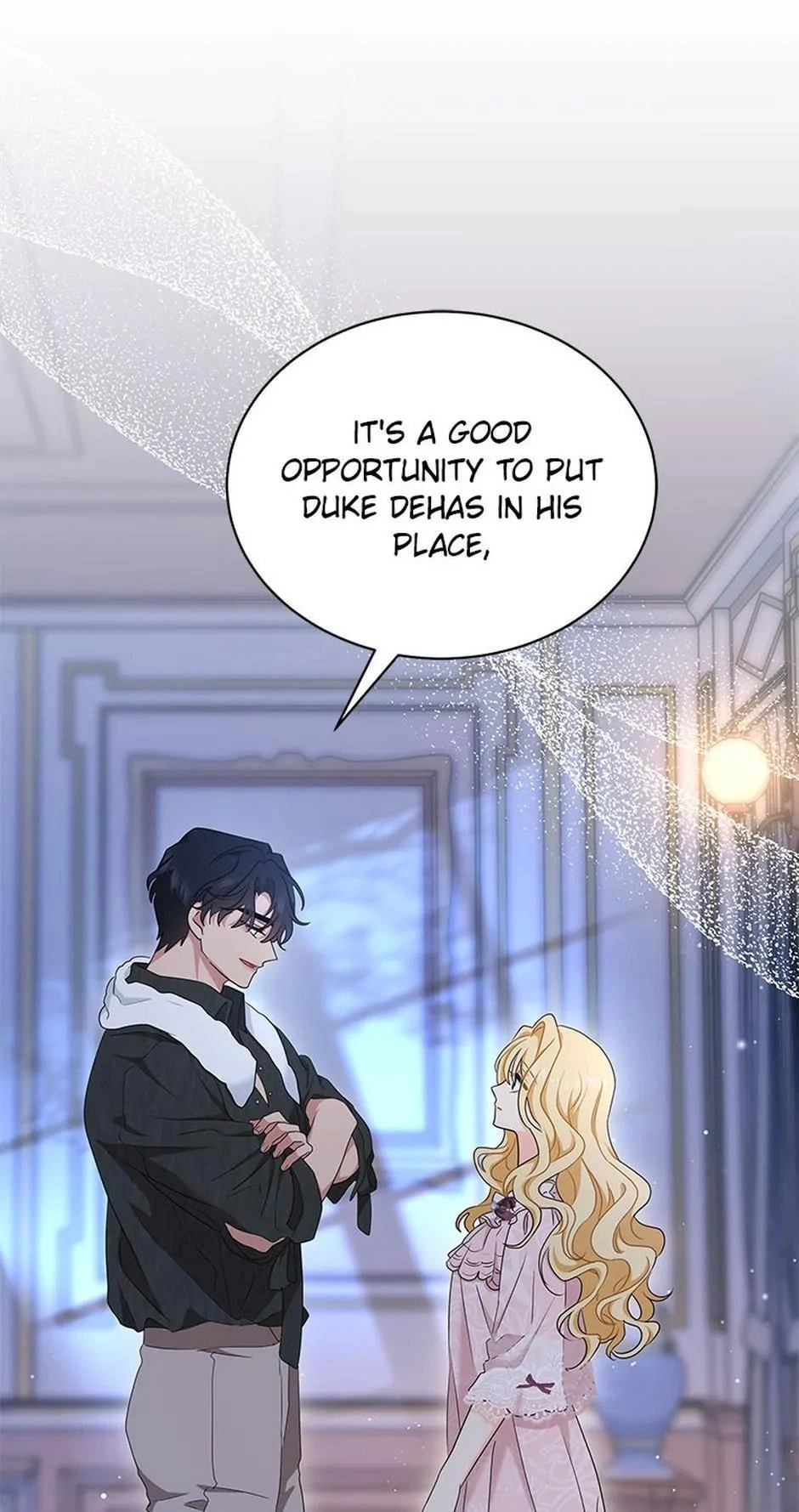 I Became the Head of the Family Chapter 47 Page 40
