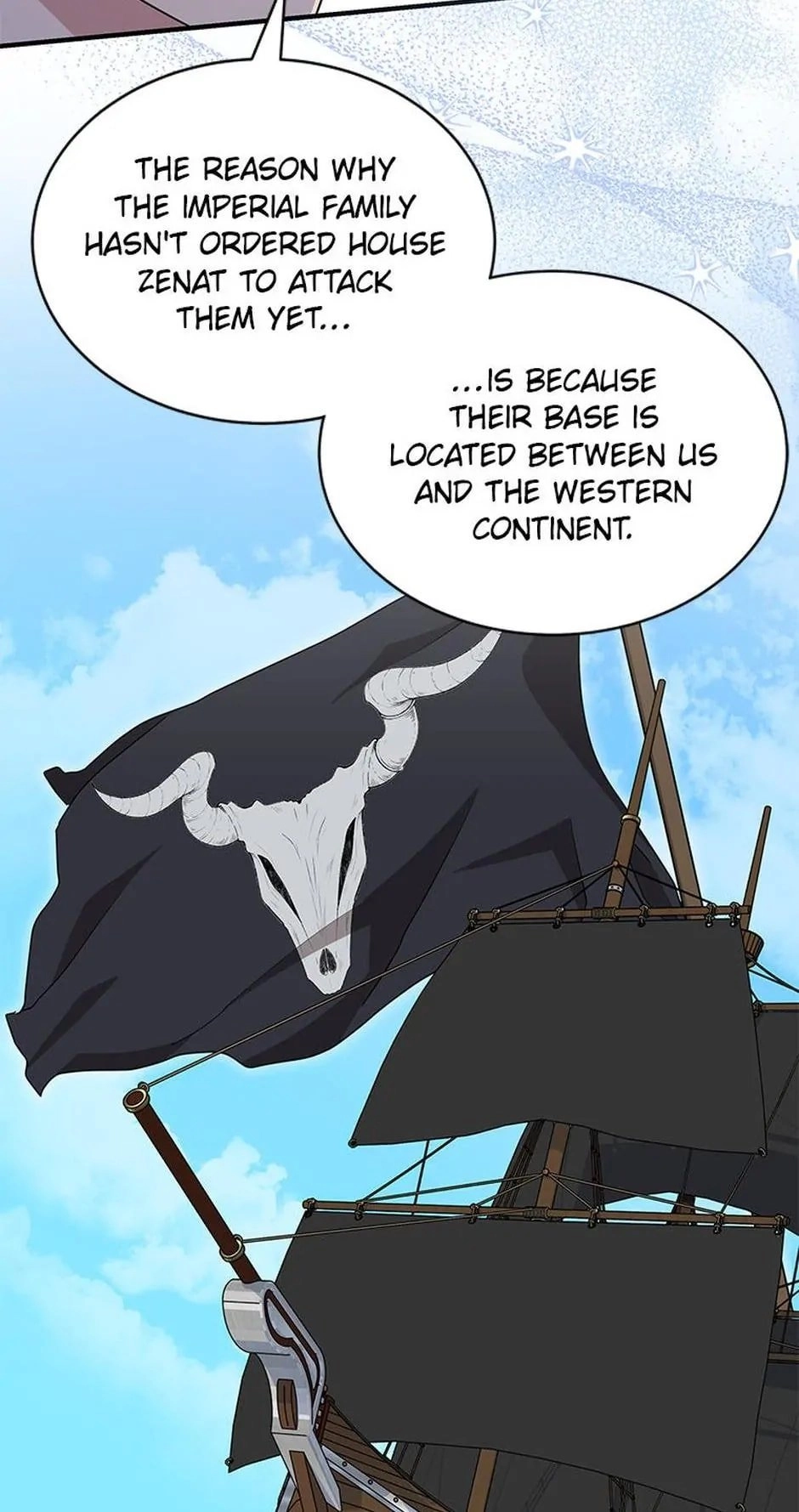I Became the Head of the Family Chapter 47 Page 42