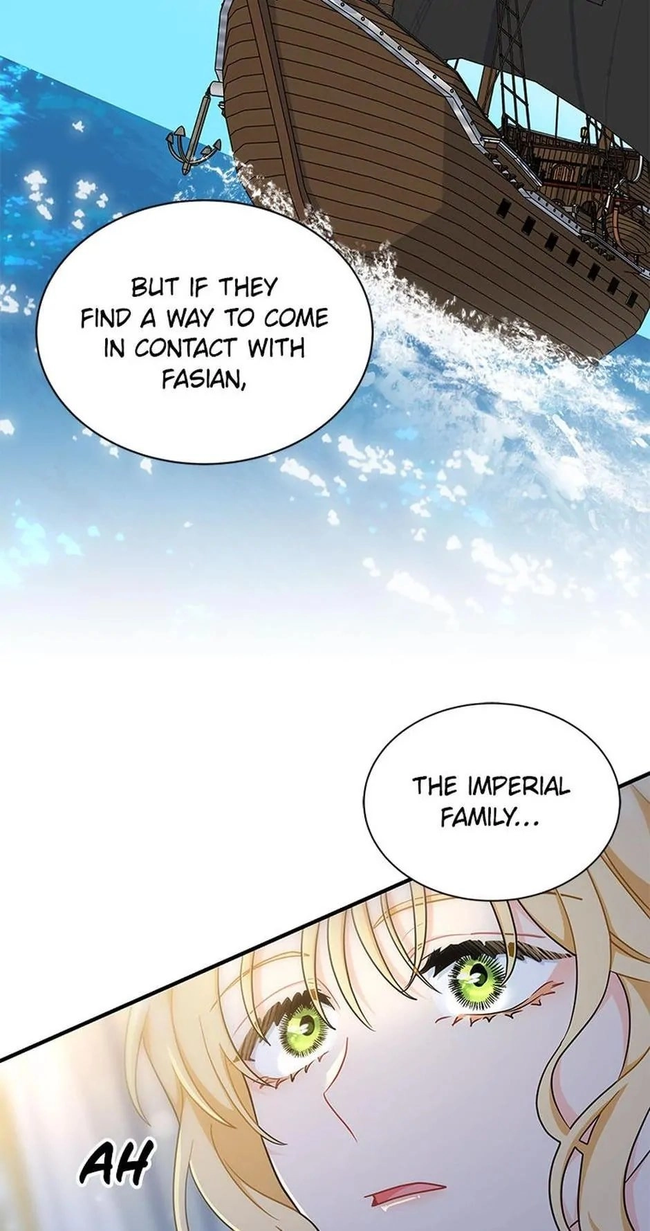 I Became the Head of the Family Chapter 47 Page 43