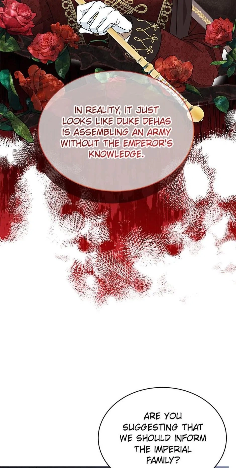 I Became the Head of the Family Chapter 47 Page 36