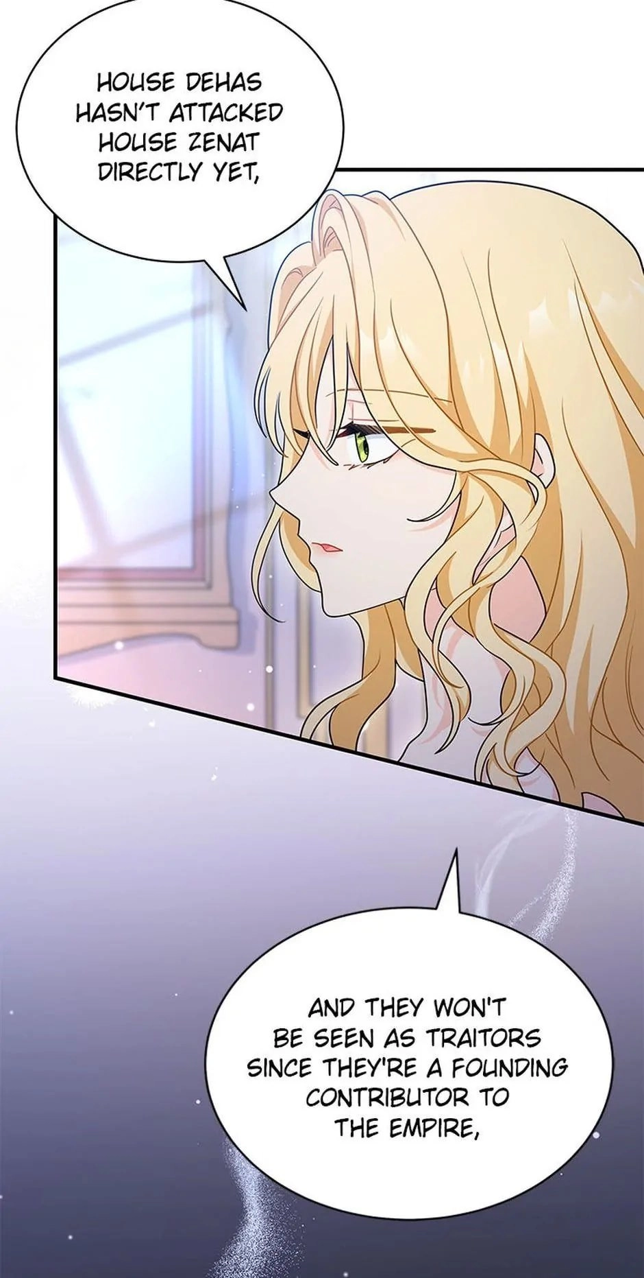 I Became the Head of the Family Chapter 47 Page 38