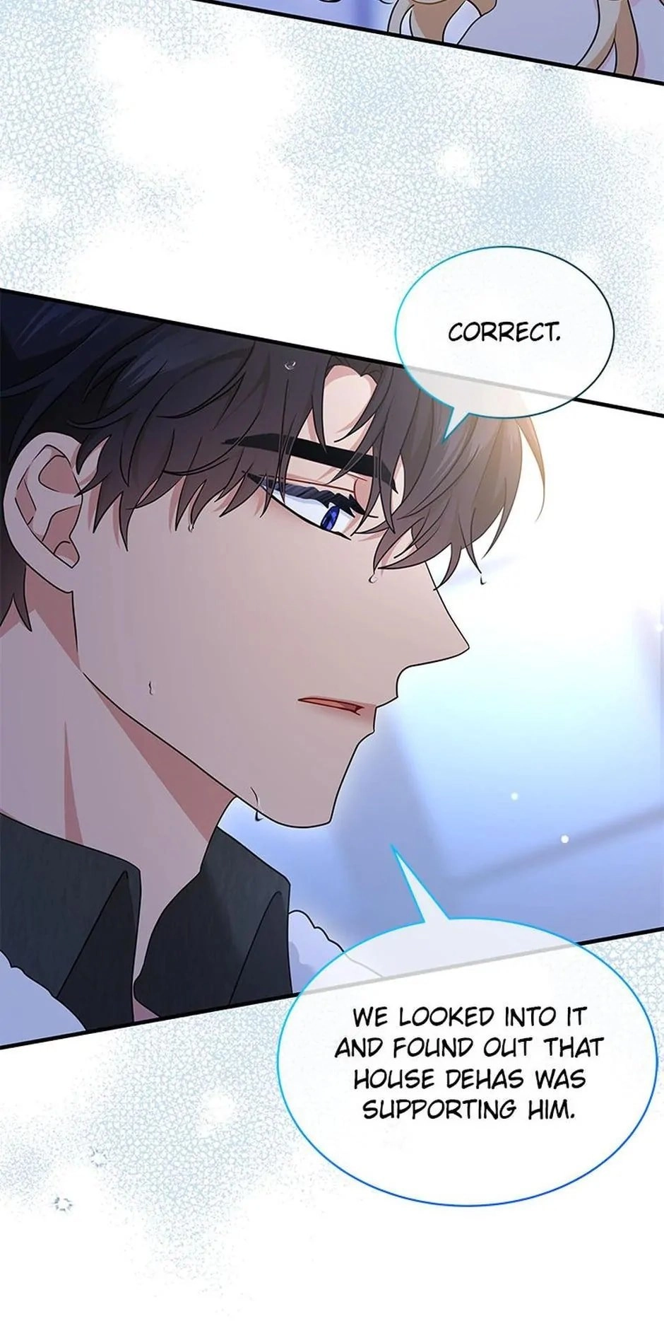 I Became the Head of the Family Chapter 47 Page 30