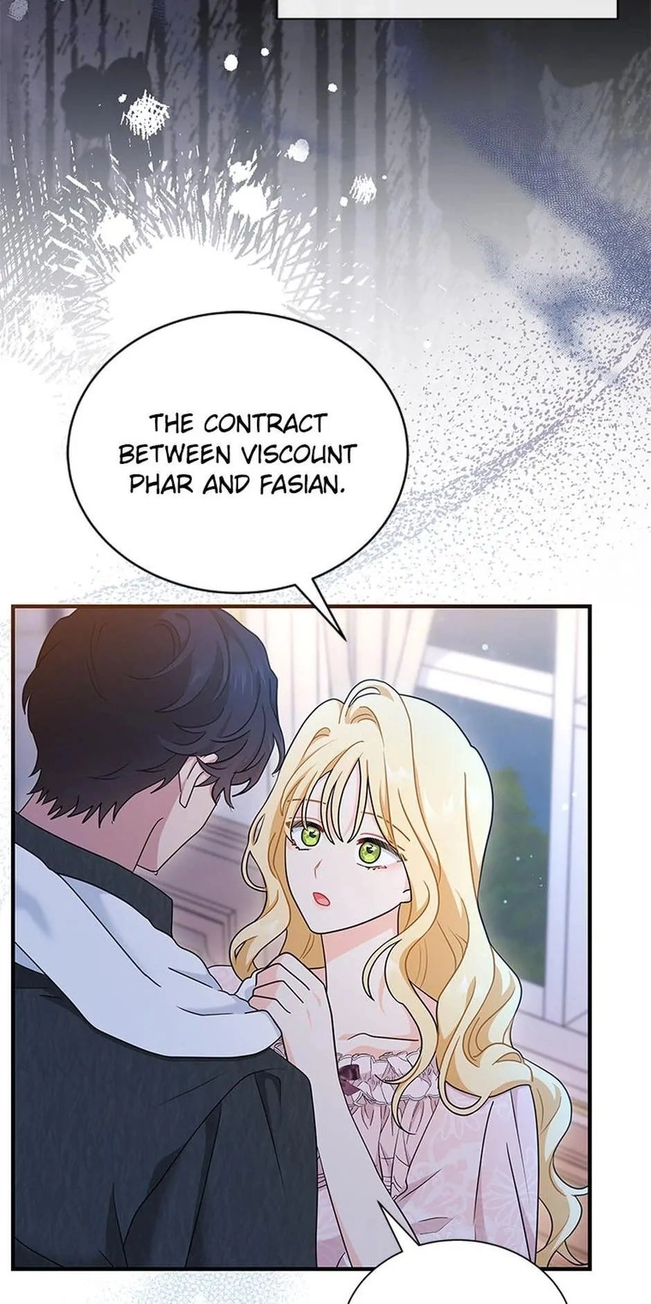 I Became the Head of the Family Chapter 47 Page 28