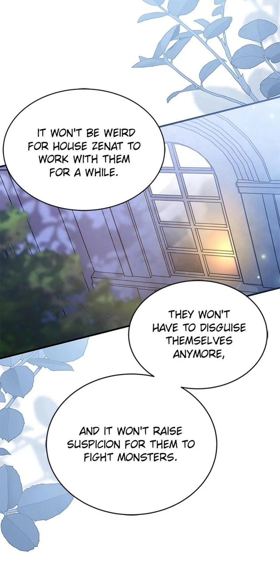 I Became the Head of the Family Chapter 47 Page 65
