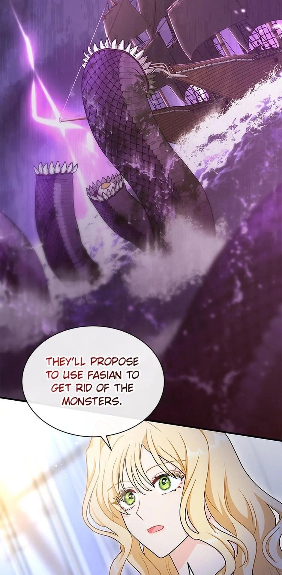 I Became the Head of the Family Chapter 47 Page 62